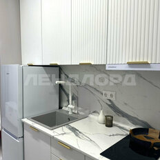 Квартира 21,9 м², студия - изображение 2