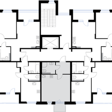 Квартира 29 м², студия - изображение 3