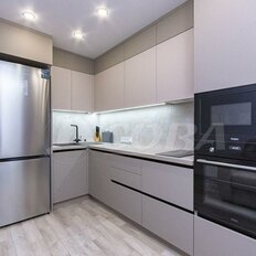 Квартира 46 м², 1-комнатная - изображение 2