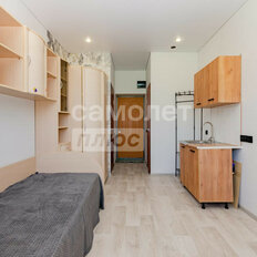 Квартира 16 м², студия - изображение 2