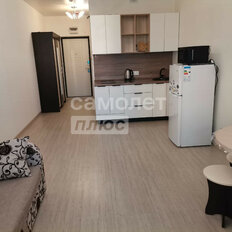 Квартира 30 м², студия - изображение 5