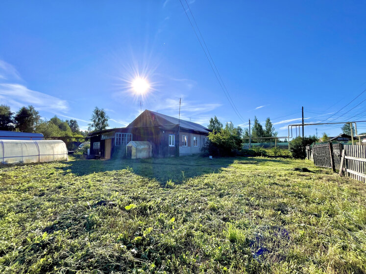 68,5 м² дом, 11,9 сотки участок 2 980 000 ₽ - изображение 41