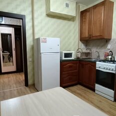 Квартира 38 м², 1-комнатная - изображение 4