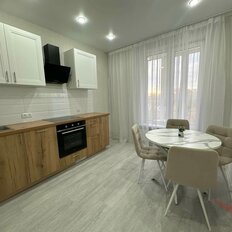 Квартира 37,4 м², 1-комнатная - изображение 2
