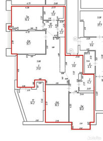 Квартира 117,8 м², 4-комнатная - изображение 1