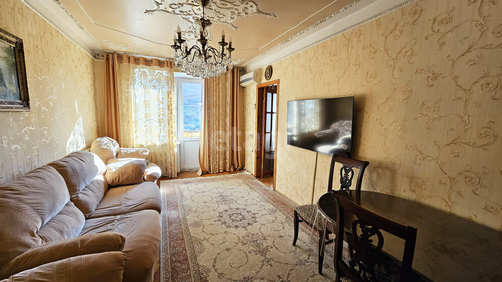 54 м², 3-комнатная квартира 5 500 000 ₽ - изображение 20