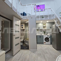 Квартира 30 м², студия - изображение 4