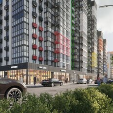 Квартира 35,3 м², 1-комнатная - изображение 5