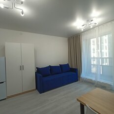Квартира 27,5 м², студия - изображение 5