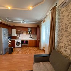 Квартира 63 м², 1-комнатная - изображение 4