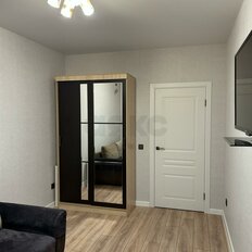Квартира 35,7 м², 1-комнатная - изображение 1