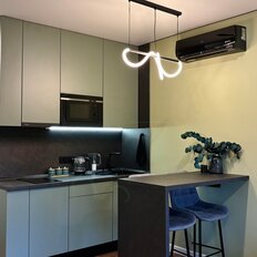 Квартира 25 м², студия - изображение 1