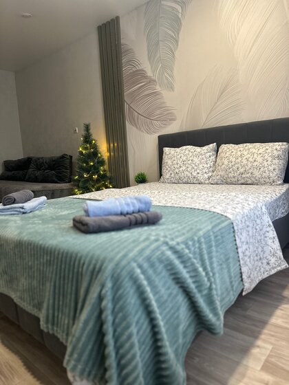 36 м², 1-комнатная квартира 3 000 ₽ в сутки - изображение 50