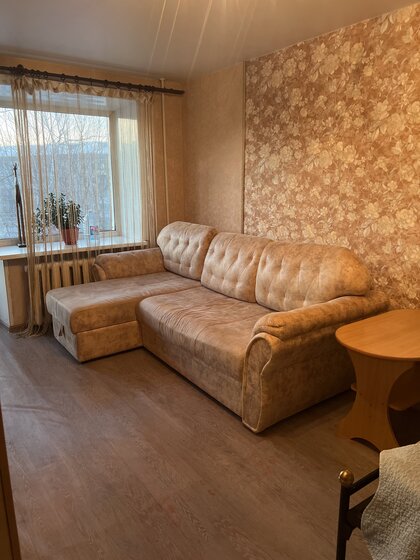 33 м², 1-комнатная квартира 3 000 ₽ в сутки - изображение 52