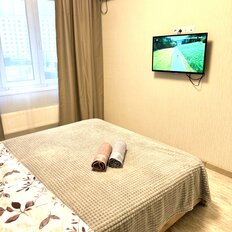 Квартира 46 м², 1-комнатная - изображение 4