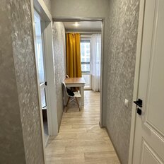 Квартира 35 м², 1-комнатная - изображение 1