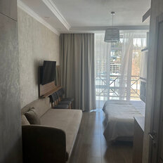 Квартира 40 м², студия - изображение 3