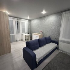 Квартира 35 м², 1-комнатная - изображение 5