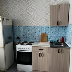 Квартира 34 м², 1-комнатная - изображение 3