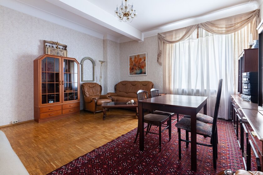 54 м², 2-комнатная квартира 105 000 ₽ в месяц - изображение 63