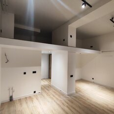 Квартира 55 м², студия - изображение 3