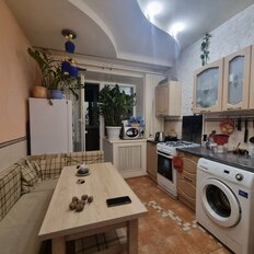 Квартира 54 м², 2-комнатная - изображение 1
