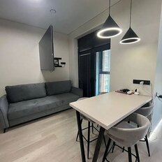 Квартира 37 м², 1-комнатная - изображение 5