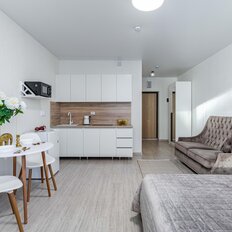 Квартира 27 м², студия - изображение 2