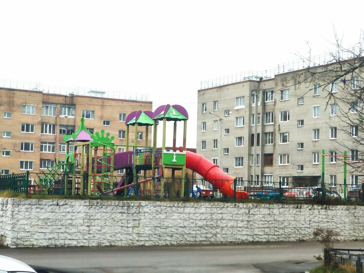 37,9 м², 1-комнатная квартира 3 043 332 ₽ - изображение 28