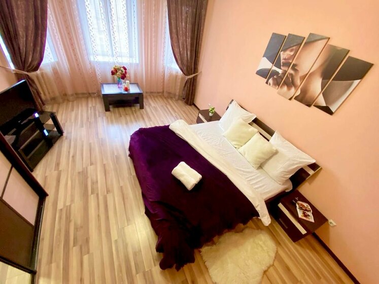 43 м², 1-комнатная квартира 2 000 ₽ в сутки - изображение 51