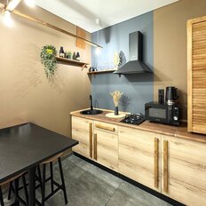 Квартира 32 м², 1-комнатная - изображение 3