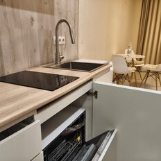 Квартира 24 м², студия - изображение 3