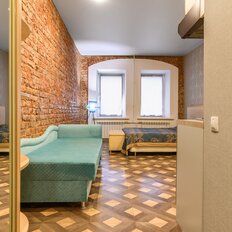 Квартира 30 м², студия - изображение 1