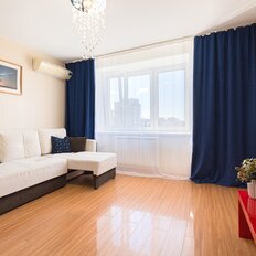 Квартира 46 м², 1-комнатная - изображение 1