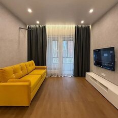 Квартира 45 м², 1-комнатная - изображение 2