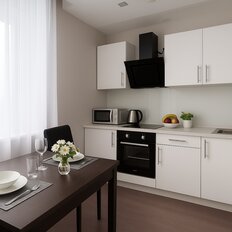 Квартира 34 м², студия - изображение 4