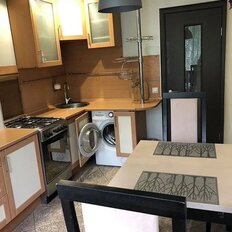 Квартира 35 м², 1-комнатная - изображение 1