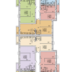 Квартира 29 м², 1-комнатная - изображение 2