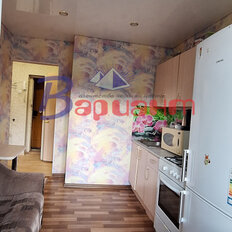 Квартира 35,8 м², 1-комнатная - изображение 4