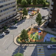 Квартира 38 м², 1-комнатная - изображение 5