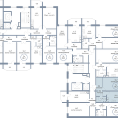 Квартира 48,3 м², 1-комнатная - изображение 2