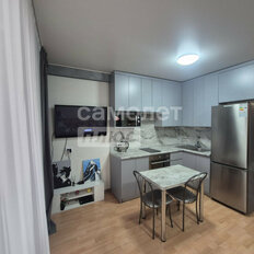 Квартира 28 м², студия - изображение 3