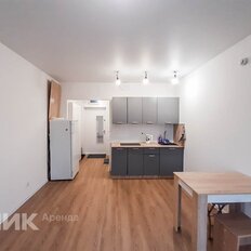 Квартира 19,9 м², студия - изображение 5