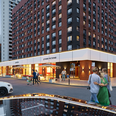 697,1 м², помещение свободного назначения - изображение 1