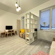 Квартира 26 м², студия - изображение 3