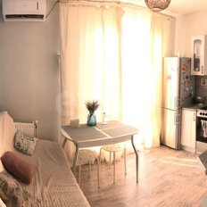 Квартира 34,7 м², 1-комнатная - изображение 1