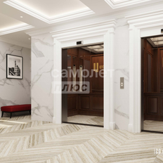 Квартира 34,8 м², 1-комнатная - изображение 4
