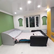 Квартира 36,9 м², 1-комнатная - изображение 1