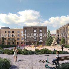 Квартира 37 м², 1-комнатная - изображение 3