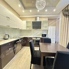 Квартира 106 м², 3-комнатная - изображение 5